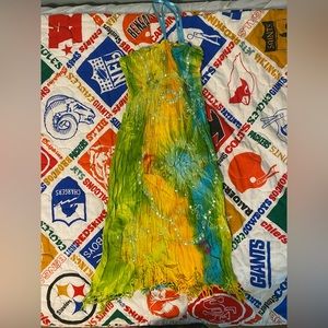 (M) Uchi Bali Cool Dress